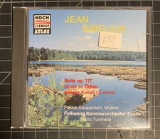 Great Composers Jean Sibelius Suite H-dur Major Op. 117 cd - Very Clean Disc comprar usado Great Composers Jean Sibelius Suite H-dur Major Op. 117 cd - Very Clean Disc comprar usado  Enviando para Brazil