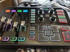 Helicon goxlr broadcast for sale  ROCHESTER