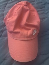 Chapéu rosa Nike S1ze Heritage tamanho único serve para a maioria  comprar usado  Enviando para Brazil
