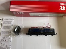 Usado, Rivarossi HR2311, DB Elektrolok Baureihe E 10.0, E 10 003, Epoche 3b, blau comprar usado  Enviando para Brazil