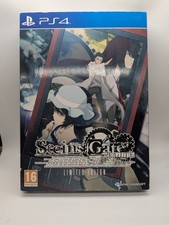 Usado, Steins Gate Elite edição limitada PS4 (Grau B) comprar usado  Enviando para Brazil