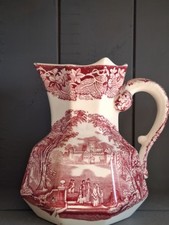 Masons red transferware for sale  CARRICKFERGUS