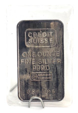 Credit suisse .999 for sale  East Meadow