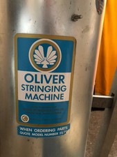 Oliver badminton squash for sale  WEYMOUTH