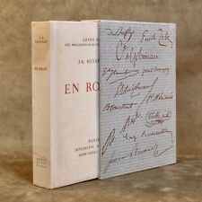 Huysmans route andré d'occasion  Héricy