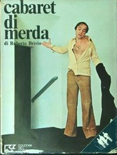 Cabaret merda brivio usato  Italia