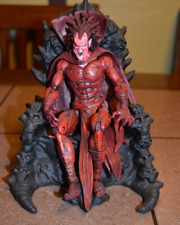 Diamante Marvel Select Mefisto con Trono 2007 Suelto Raro segunda mano  Embacar hacia Argentina