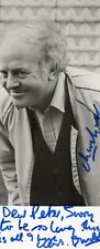 Donald churchill actor for sale  SAFFRON WALDEN