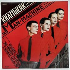 Kraftwerk the man.machine usato  Lissone
