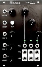 Mutable instruments grids for sale  Santa Rosa
