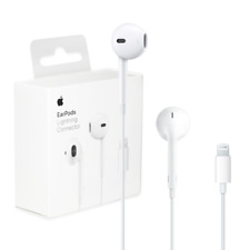 Genuine iphone headphones for sale  SMETHWICK