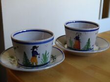 Vintage two cups d'occasion  Mulhouse-