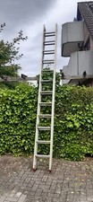 Schiebeleiter 2x12 sprossen gebraucht kaufen  Essen