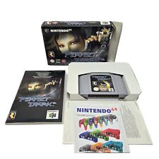 Perfect dark n64 gebraucht kaufen  Trier