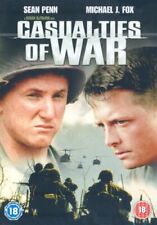 Casualties war dvd for sale  STOCKPORT