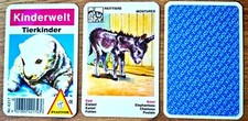 Quartett kinderwelt tierkinder gebraucht kaufen  Mittenwald