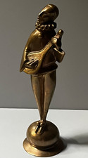 Bronze art deco gebraucht kaufen  Hannover