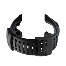 Black rubber watch for sale  USA