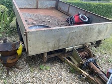 Trailer old ifor for sale  FAKENHAM
