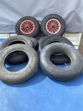 Wheelbarrow wheels for sale  BIRMINGHAM