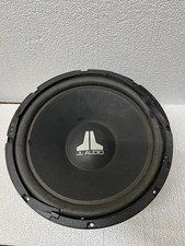 jl audio sub 12w0-8 precisa de re-espumado 12” Subproduz som. comprar usado  Enviando para Brazil