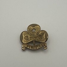 Girl guide metal for sale  BIRMINGHAM