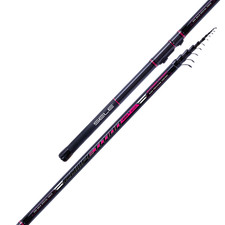 Canna pesca bolognese usato  Italia