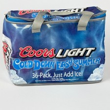 Coors light cooler for sale  Millersville