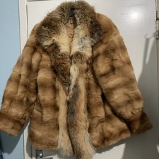 Red thick fox for sale  SOUTHSEA