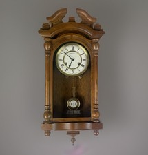 Hermle regulator wanduhr gebraucht kaufen  Auetal