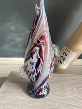 Murano glass fish for sale  GRIMSBY