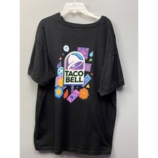 Taco bell henley for sale  Nicholson