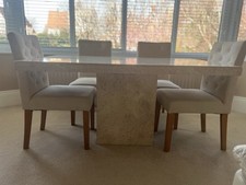 Dining table chairs for sale  FOLKESTONE