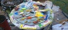 Fishing lures lot for sale  Los Gatos