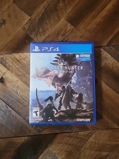 Monster hunter sony for sale  Albuquerque