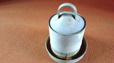 Vintage galvanised poultry for sale  NORTHALLERTON