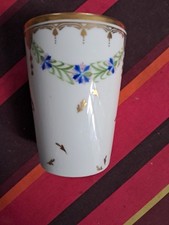 Hutschenreuther vase porcelain d'occasion  Tigy