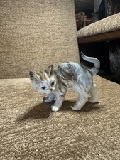 Vintage standing cat for sale Vintage standing cat for sale  BALLYMONEY