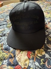 Harley davidson snapback for sale  CARLISLE