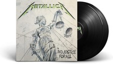 Metallica and justice usato  Milano