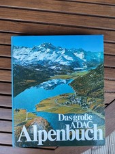 Große adac alpenbuch gebraucht kaufen  Morsbach