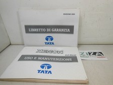 Tata xenon 2009 usato  Putignano