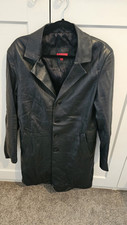 Mens black hugo for sale  ERITH