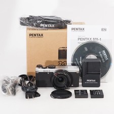 Pentax mx1 megapixel usato  Spedire a Italy