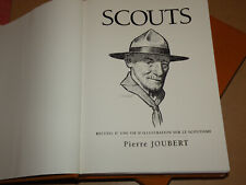 Livre scouts pierre d'occasion  Carros