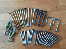 schrauben haken gebraucht kaufen schrauben haken gebraucht kaufen Idstein