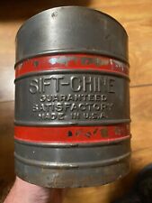 Vtg foley sift for sale  Willis