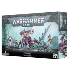 Warhammer 40000 tyranids d'occasion  Expédié en France