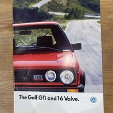 Golf gti 16v for sale  GRIMSBY