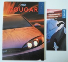Ford cougar orig for sale  BENFLEET